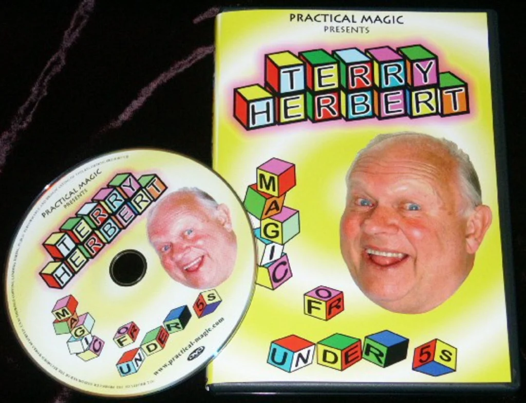 Terry Herbert - Magic For Under 5s